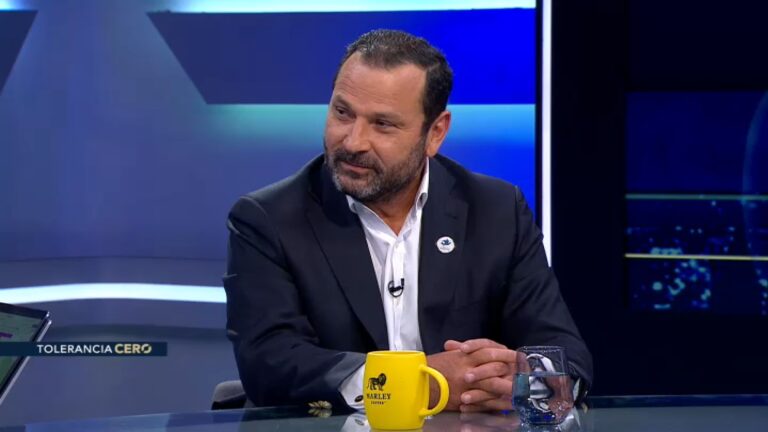 Presidente del PDG acusa “manipulación en las encuestas” y afectación en la campaña de Parisi: “No fuimos invitados a varios debates”