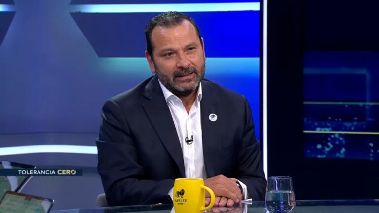 Presidente del PDG no descarta una nueva candidatura presidencial de Franco Parisi en las próximas elecciones