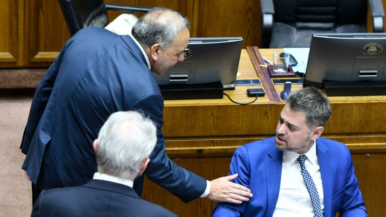 Tensión en el Senado durante AC contra Antonio Ulloa: Daniel Manouchehri llamó 