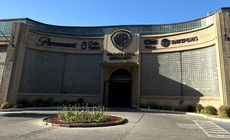 Paramount anuncia la venta de Chilevisión al holding Vytal Group LTD