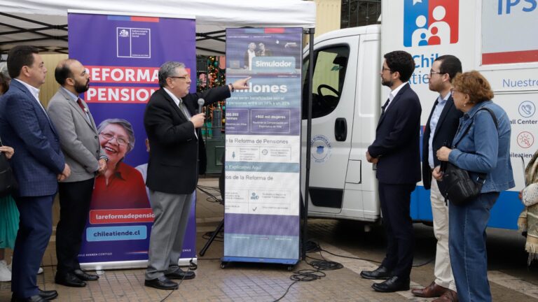 Ministerio del Trabajo presentó simulador 