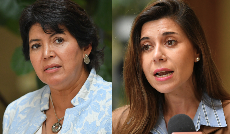 Fin a la pugna senatorial en Atacama: Cicardini encabeza el doblaje oficialista con amplia victoria sobre Provoste