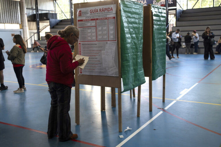 Histórico: Chile registró participación récord del 85% en la primera vuelta por el voto obligatorio