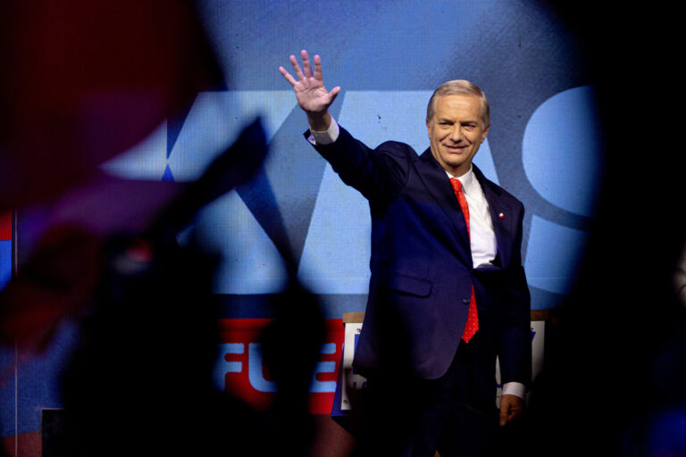 Comuna fronteriza: José Antonio Kast venció a Jara con un 93,81% de los votos en Colchane