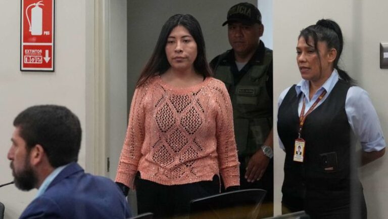 Perú rompe relaciones diplomáticas con México tras otorgar asilo a expresidenta del Consejo de Ministros de Pedro Castillo