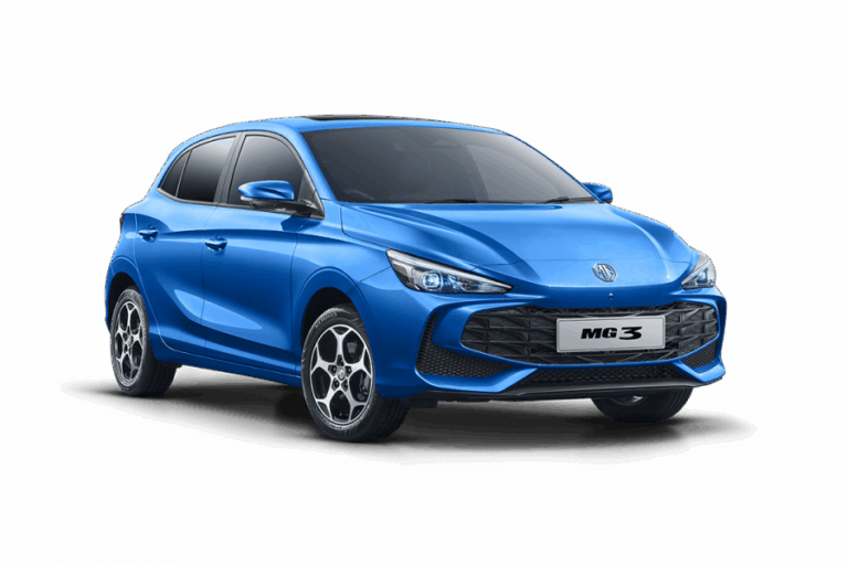 Sernac emite alerta de seguridad por autos MG, modelo All New MG3, debido a un defecto