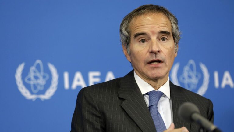 Gobierno de Javier Milei postula a Rafael Grossi para la Secretaría General de la ONU