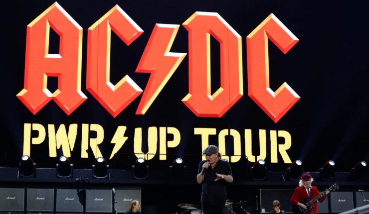 AC/DC vuelve a Chile tras 30 años de espera: Confirman segundo concierto para el próximo 15 de marzo