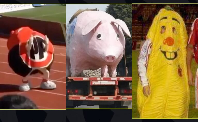 Streamers españoles alucinan con corpóreos chilenos: Destacaron al Señor PF y al chancho Lorenzo