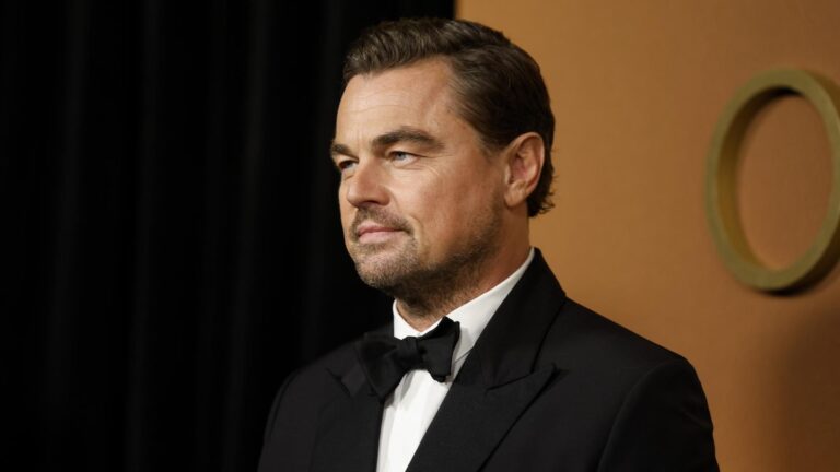 Leonardo DiCaprio producirá documental sobre 