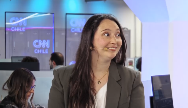 “Ver la etiqueta de ‘hecho en’ es clave. Si es hecho en Chile es hermoso