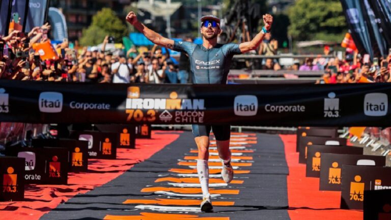 Ironman 70.3 Pucón 2026: Abren cupos gratuitos a paradeportistas
