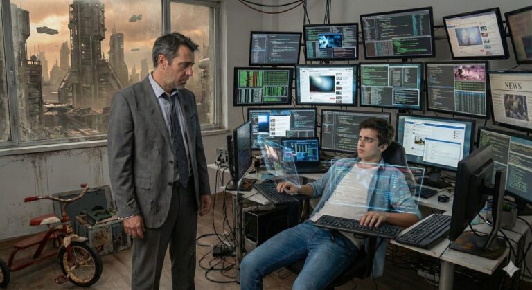 Columna de Mario Saavedra: El futuro no espera (y tus hijos tampoco)