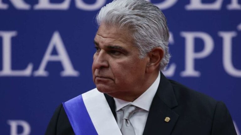 Panamá descarta que EE.UU. utilice su territorio para preparar un ataque contra Venezuela