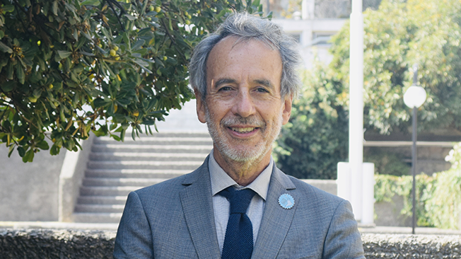 Gobierno pide la renuncia de Luis Huerta Torchio, presidente de la Comisión Chilena de Energía Nuclear