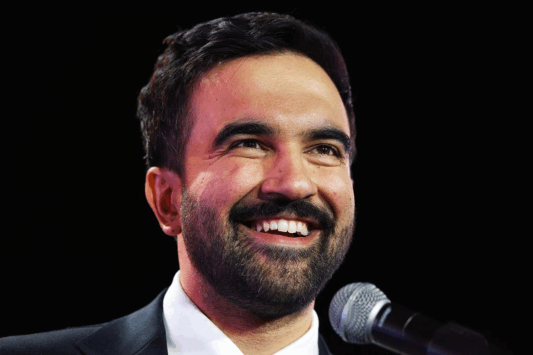 ¿Quién es Zohran Mamdani, el socialista democrático que busca ser alcalde de Nueva York?