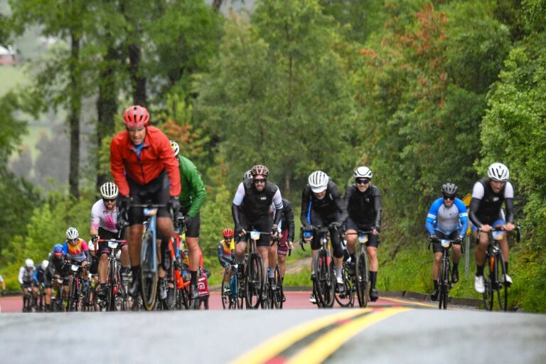 Séptima edición del Scotiabank Grand Prix Lago Ranco bate récords con más de 1.200 competidores inscritos