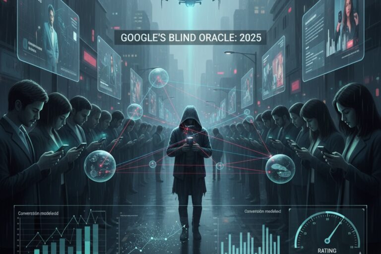 Columna de Mario Saavedra: Medir sin mirar: el nuevo evangelio de Google para un mundo sin cookies