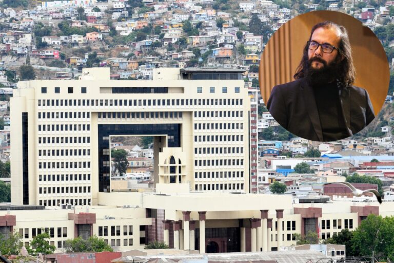 La advertencia de Marcelo Lagos: 