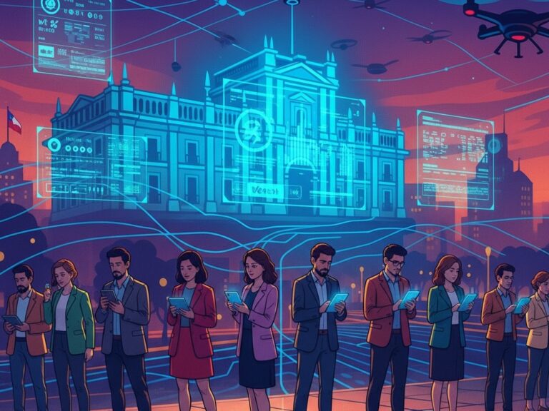 Columna de Mario Saavedra: República Digital de Chile S.A.