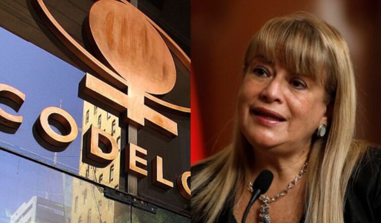 Codelco interpone querella contra Vivanco y otros 7 involucrados en caso Muñeca Bielorrusa: Justicia la declaró admisible