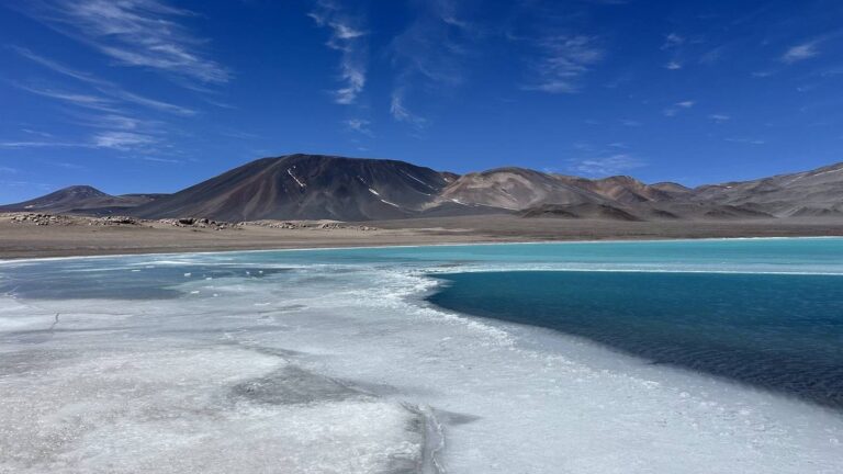 Red de Salares: Aprueban creación de 6 áreas protegidas en la Región de Atacama