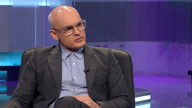 Hernán Díaz, autor de 