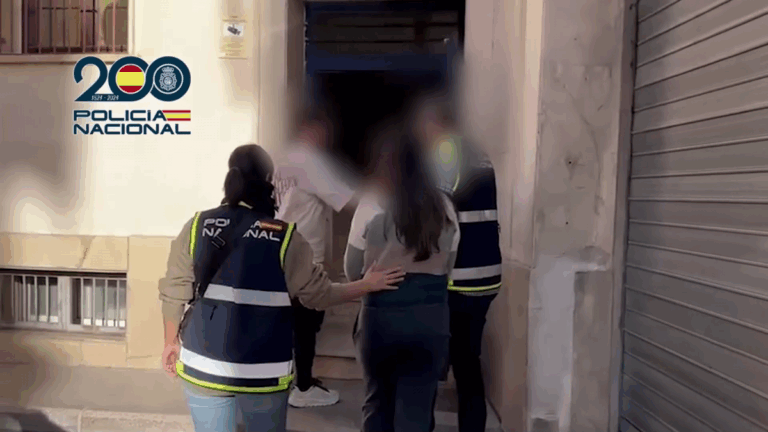 Detienen en España a prófuga del Tren de Aragua reclamada por Chile