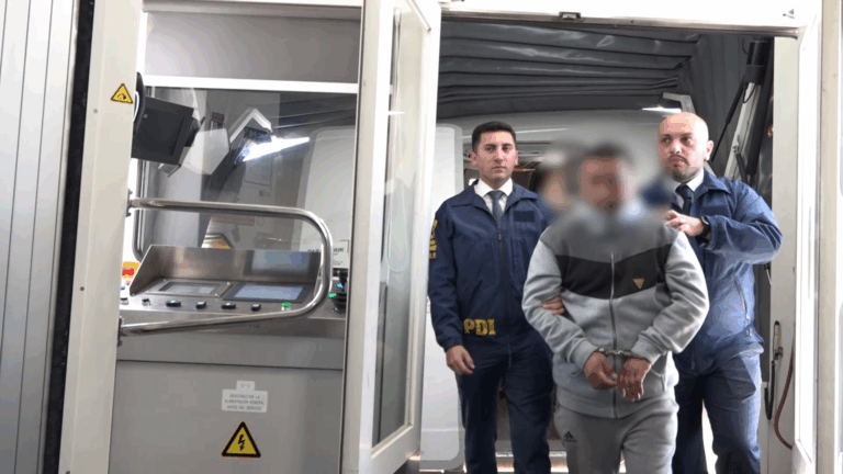 Interpol concreta extradición de miembro de 