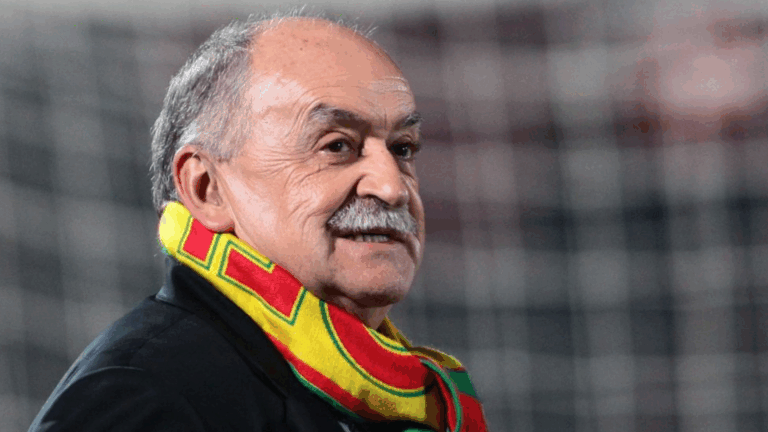 Histórico en Bolivia y con papel discreto en la clasificación chilena a Francia 98: ¿Quién fue Xabier Azkargorta?