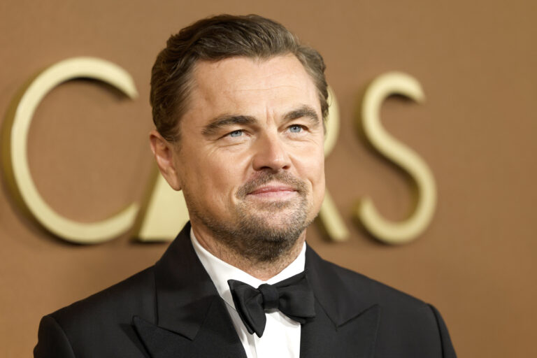 Leonardo DiCaprio fue nombrado el artista del 2025 por la revista Time