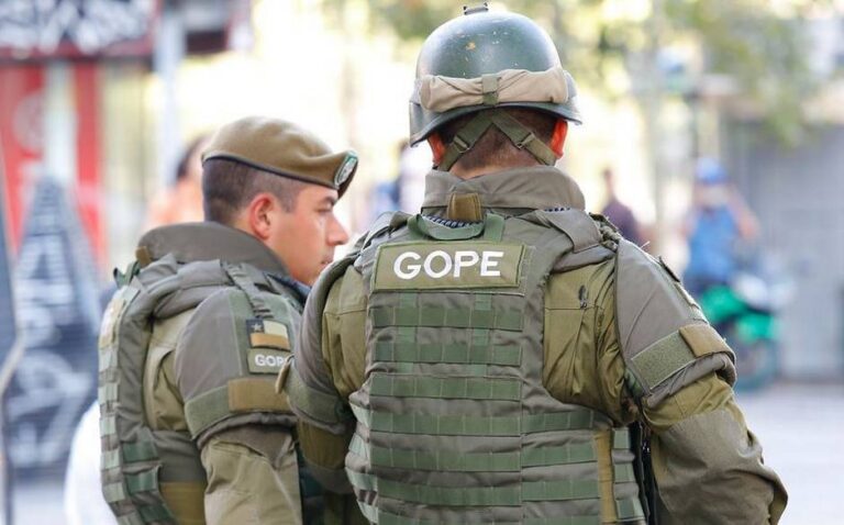 GOPE rescató a excursionista extraviado en la precordillera de Upeo: Fue trasladado al Hospital de Curicó