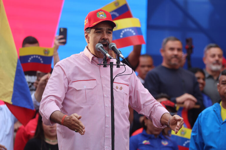 Nicolás Maduro dice confiar en que se mantenga el acuerdo con Estados Unidos para la recepción de inmigrantes