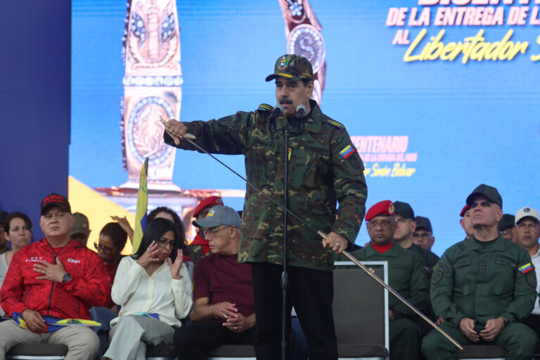 Fiscalía de la CPI anuncia cierre de su oficina en Caracas por falta de 