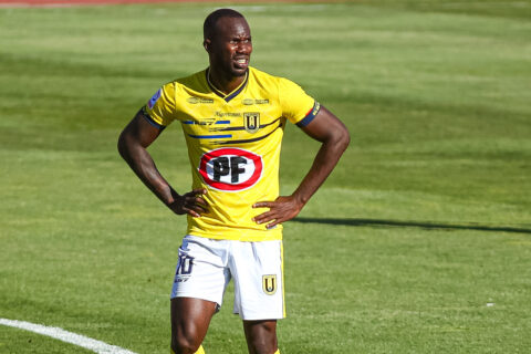 Universidad de Concepción confirma el regreso de Cecilio Waterman para reforzar su ataque en Primera División