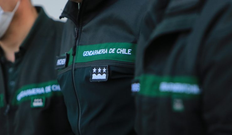 Operación Apocalipsis: Se entrega uno de los 44 gendarmes con orden de arresto