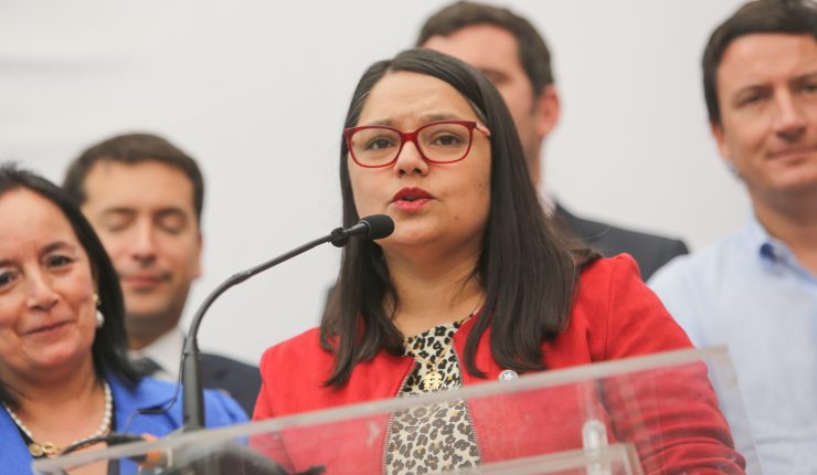 Ruth Hurtado por renuncia de Kast a militancia tras ser electo: “Él quiere gobernar para todos y no solo para un grupo”