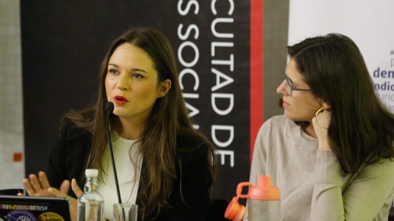 Diputadas de oposición responden a Karamanos por rol de la primera dama: “El silencio es señal de madurez política”