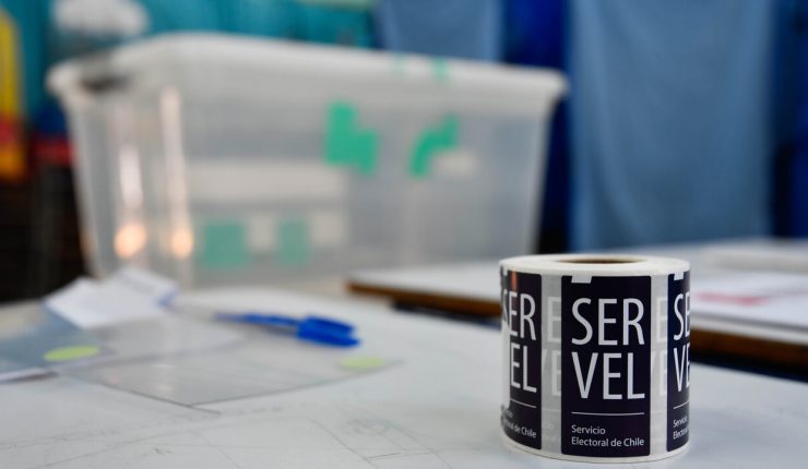 Segunda vuelta presidencial: Más de 32.000 votos nulos y en blanco con el 25,37% de las mesas escrutadas