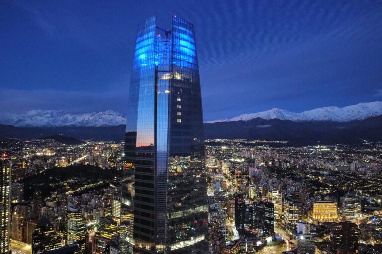 Economía chilena creció un 2,2% en octubre: Superó levemente las expectativas del mercado