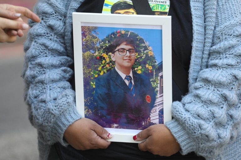 Caso Franco Vargas: Decretan prisión preventiva para cuatro exmilitares por apremios ilegítimos