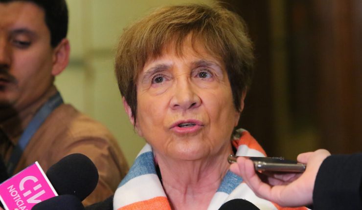 “Empeño permanente por deformar el concepto de DD.HH.”: Hertz llevará a Meza a Comisión de Ética tras polémicos dichos