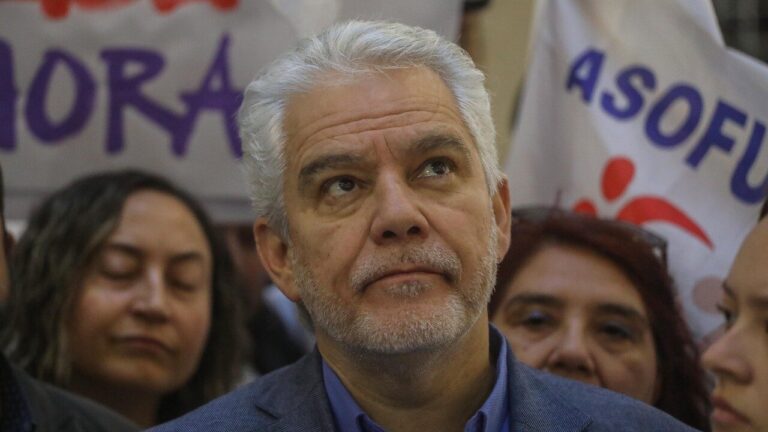 Reajuste al sector público: Presidente Anef explica por qué no se firmó acuerdo y dice que 