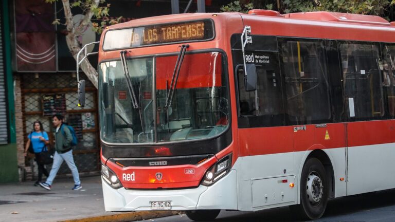 Conductoras de Red Movilidad registraron aumento de 142%: Entre 2022 y 2025 se incorporaron 1.364