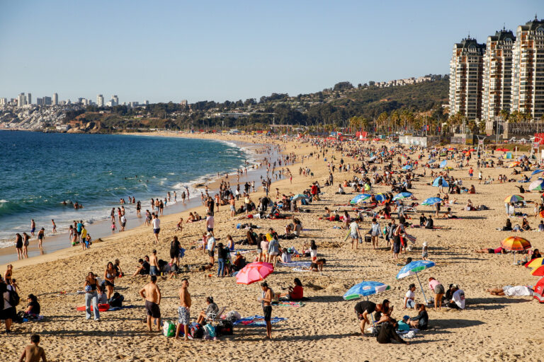 Verano 2026: Conoce la app que te guía para visitar playas habilitadas a lo largo de Chile