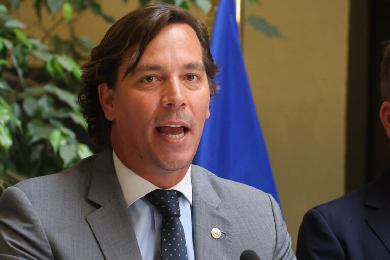 Secretario general PPD afirma que dichos de Labbé “no le sorprenden”: “No es una buena forma de entablar un diálogo político”