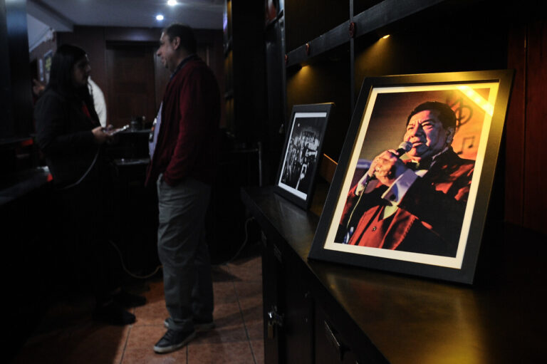 Viuda de Tommy Rey y el primer Año Nuevo sin el cantante: “Se viene el recuerdo y aumenta el dolor”