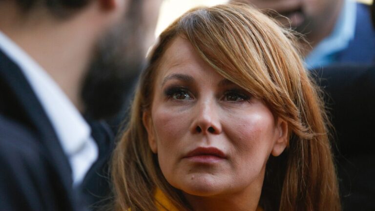 Fiscalía Oriente presentó acusación contra Cathy Barriga: Es acusada de fraude al fisco, malversación y otros delitos