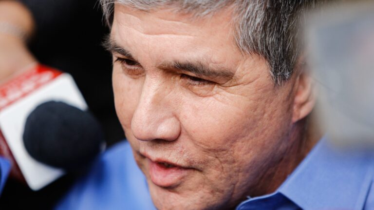 Monsalve responde a cierre de investigación en su contra y dice que 