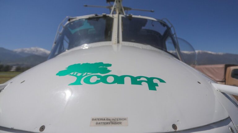 Conaf actualizó información sobre uso del fuego como quema controlada: Cinco regiones modificaron su estatus